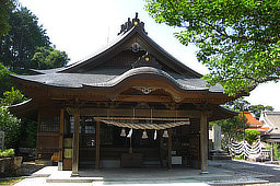 柿本人麿神社