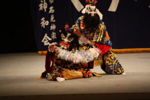 神楽Weekシークレットイベント  櫛代賀姫神社 | 益田市 | 島根県 | 日本